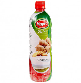 Mapro Restore Gingerale   Plastic Bottle  750 millilitre